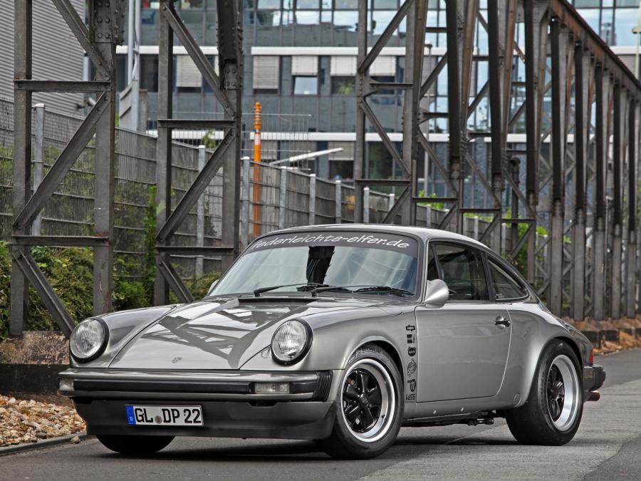 Porsche 911 3.2 Sleeper by DP Motorsport '2013